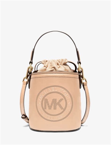 michael kors aidy bucket|Michael Kors Bucket Bags .